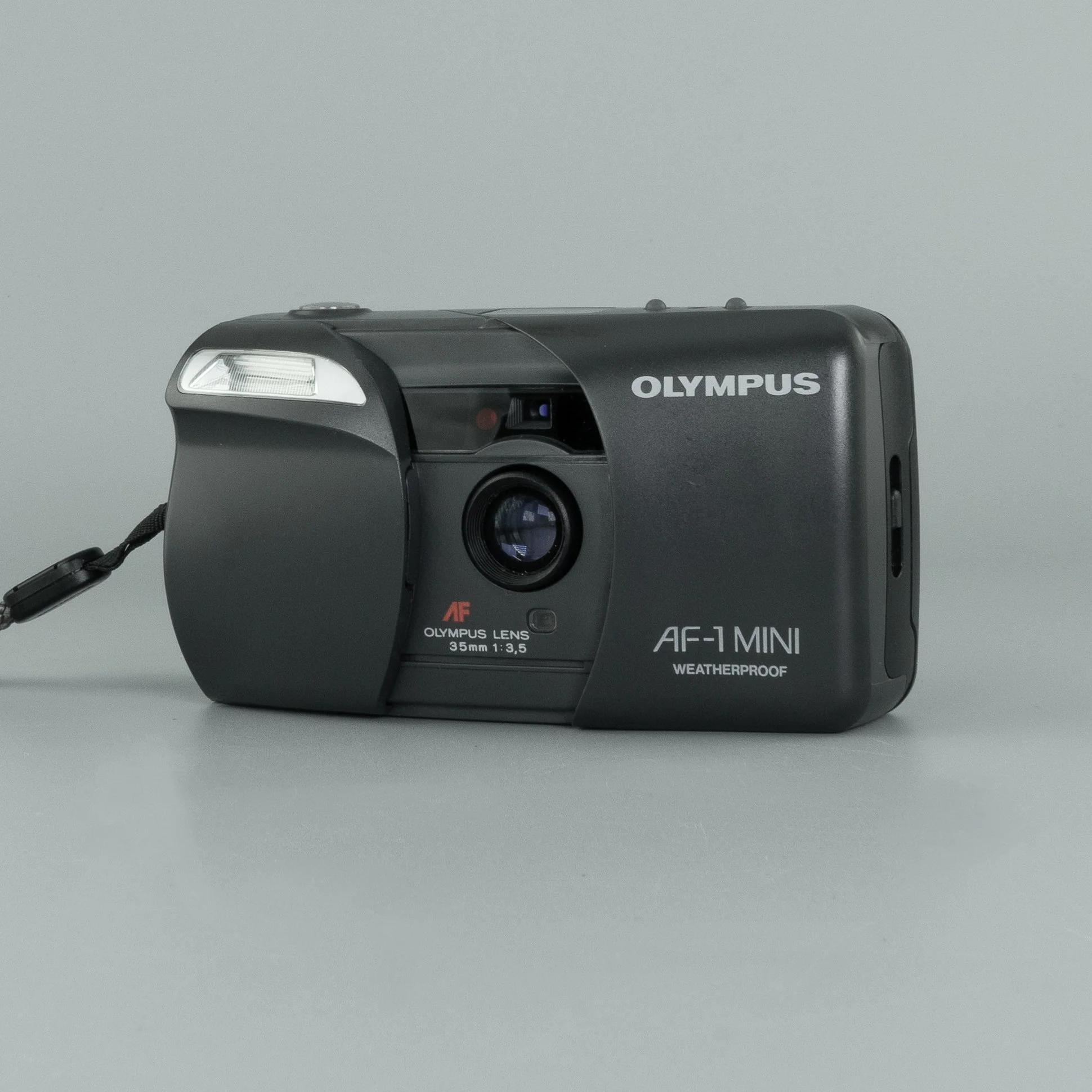 Olympus AF-1 Mini — LensFayre